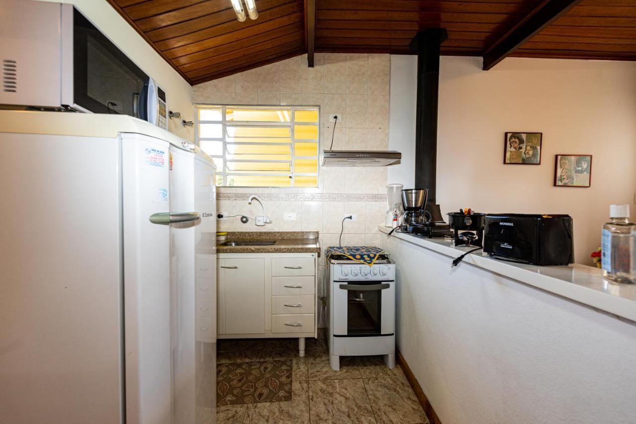 Campos do JordãoAp Casal Localizacao E Segurancaアパートメント エクステリア 写真
