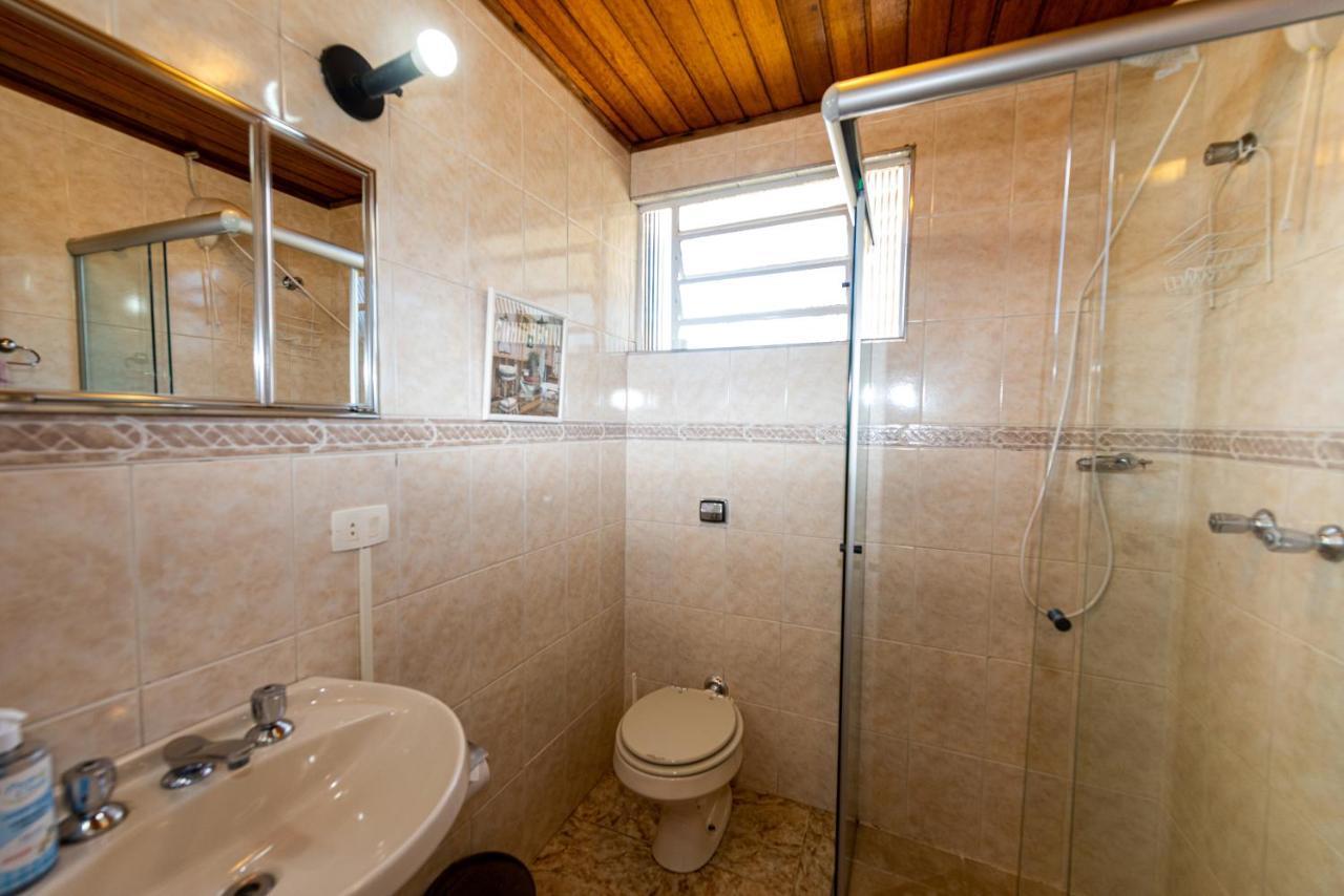 Campos do JordãoAp Casal Localizacao E Segurancaアパートメント エクステリア 写真
