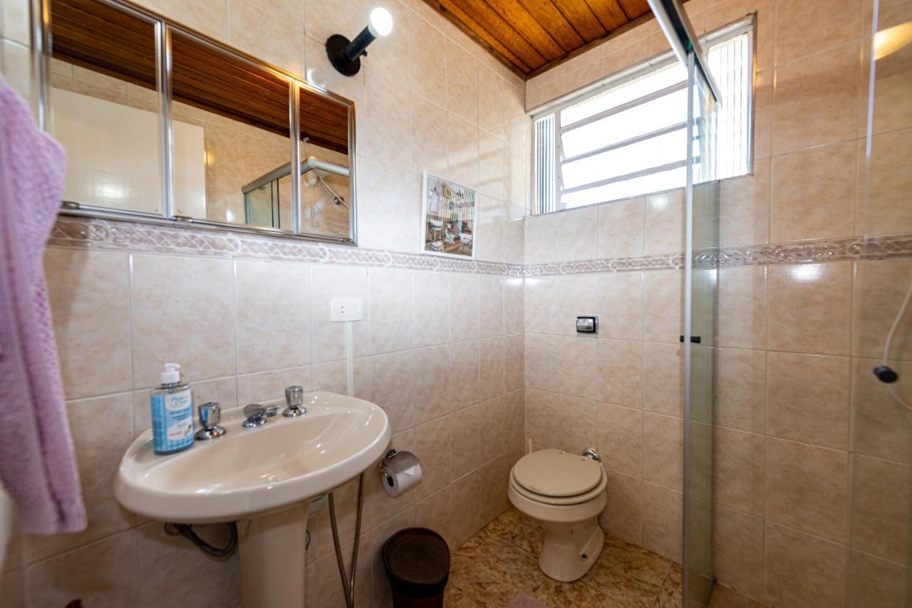 Campos do JordãoAp Casal Localizacao E Segurancaアパートメント エクステリア 写真